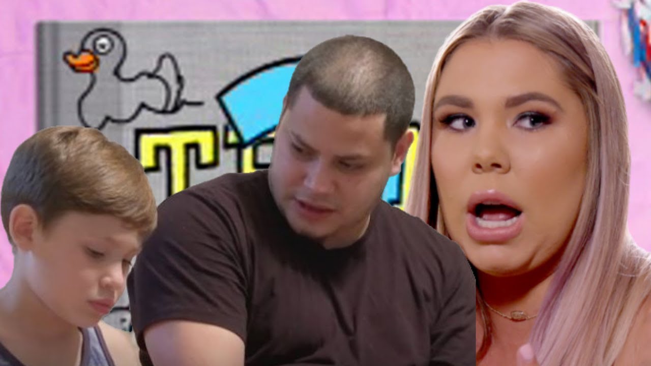 Isaac DOESN'T WANT TO VISIT JO! l Teen Mom 2 S2 10 E2