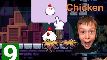 Bomb Chicken - Step by Step Game - play tutorial (iOS Android)