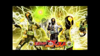 Kamen Rider Ghost Edison  Damashii(Created by Kabi Buttowski)