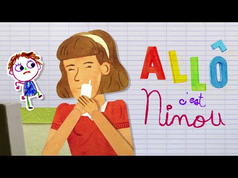 METTRE MAMIE À LA POUBELLE ? - ALLÔ C'EST NINOU #3