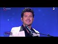 Vincent Niclo a interprété  « Last Dance »  de Donna Summer sur FR2.  Sidaction  25.03.23