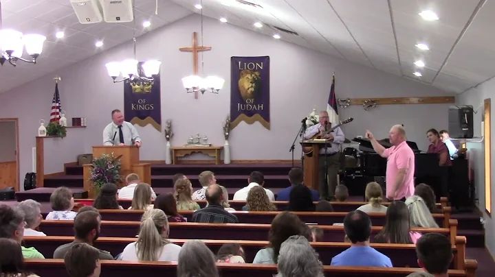 5/22/22 Sunday Night- Andrew Stover