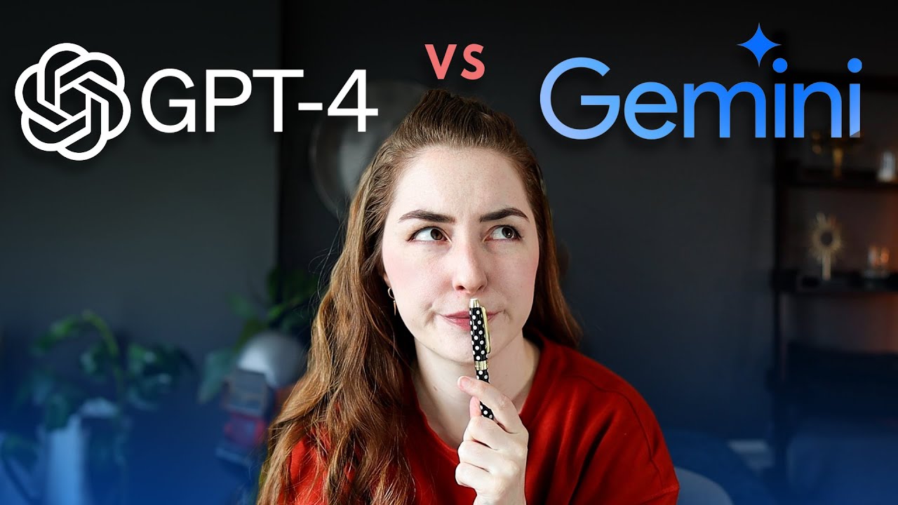 Google's Gemini Ultra vs GPT-4: The AI Showdown for Content Creators