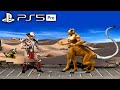 Mortal Kombat Trilogy PS5 Gameplay Legacy Kollection