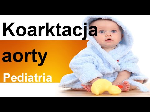 Koarktacja Aorty Youtube