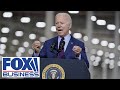 Voters reject Biden's progressive agenda