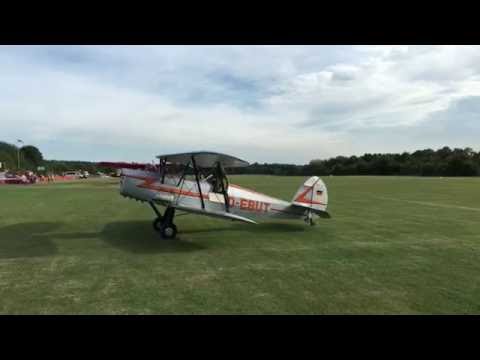 Stampe SV4 C Aerobatics