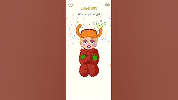 DOP 2: Delete One Part  Level 281 Walkthrough Solution #shorts #DOP2