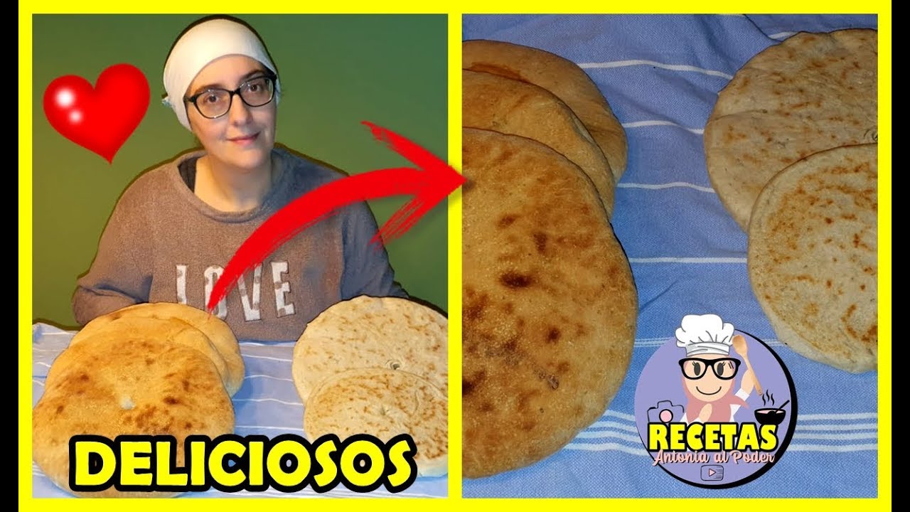 PAN con HIERBAS AROMATICAS!!!