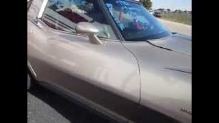 1982 Corvette C-3 Stingray