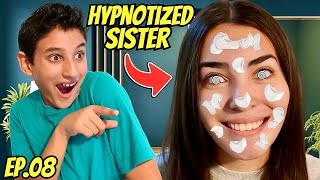 I Hypnotized My Sister To Get Revenge  Ep08