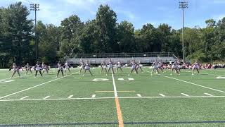 Wootton Poms Pep Rally 2022