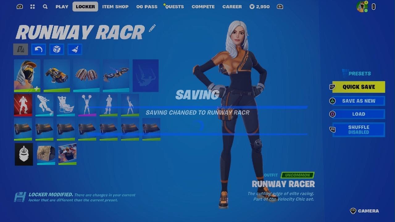 Runway Racer Boxfights Fortnite RUNWAY RACR REVIEW IN GAME - YouTube