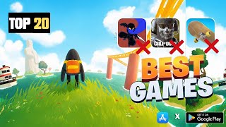 Top New 20 Best Platformer Games for Android & iOS | Offline | Best 2D & Paid Mobile Games  screenshot 5