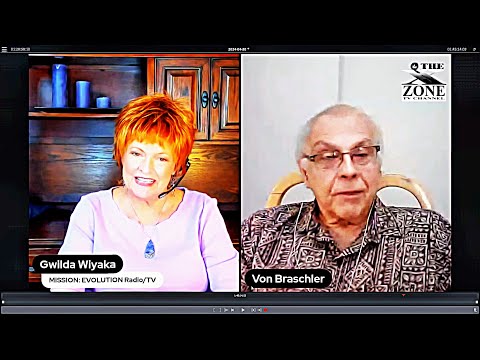 Gwilda Wiyaka Interviews - VON BRASCHLER - Ancient Dream Temples