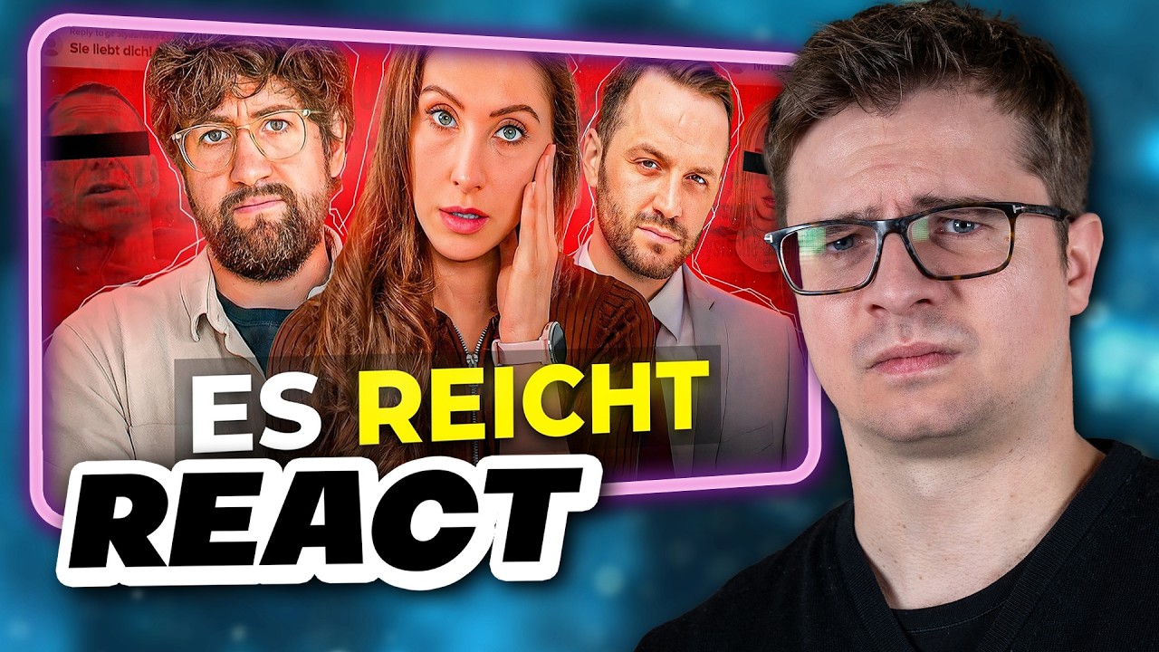 DAS SCHOCKIERT uns und macht einfach nur WÜTEND! 🤬 | React