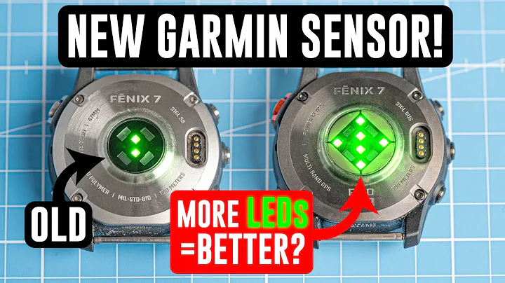 Garmin’s New Heart Rate Sensor // Epix Pro Gen 2 & Fenix 7 Pro Review - DayDayNews