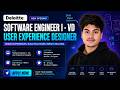 Deloitte hiring Software Engineer I - VD | User Experience Designer | Freshers Apply Now