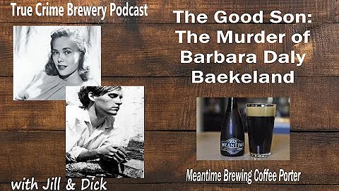 The Good Son: The Murder of Barbara Daly Baekeland