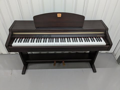 Piano numérique Yamaha Clavinova CLP-920 occasion