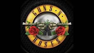 Guns n' roses-paradise city guitar riff for 5 minutes (looped) and then...