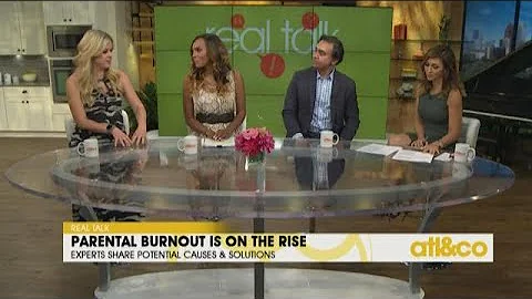 Real Talk: Parental Burnout on the Rise