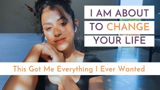 Manifestation For Absolute Beginners | Your Life Will Never Be The Same Again