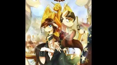 MLP Crossover Part 256 BioShock [PMV]