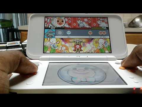 Taiko no Tatsujin 3DS /太鼓の達人 3DS 1: Takara no Oka/宝の丘/Treasure Hill (Hard)
