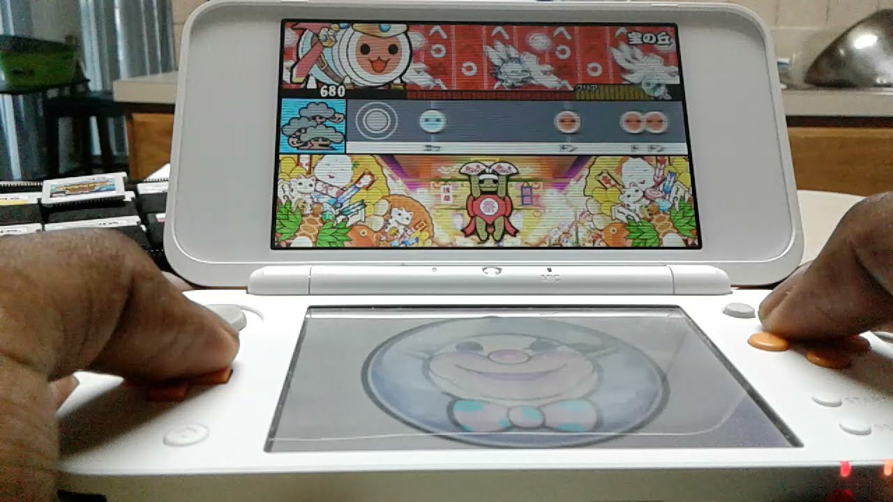 Taiko no Tatsujin 3DS /太鼓の達人 3DS 1: Takara no Oka/宝の丘