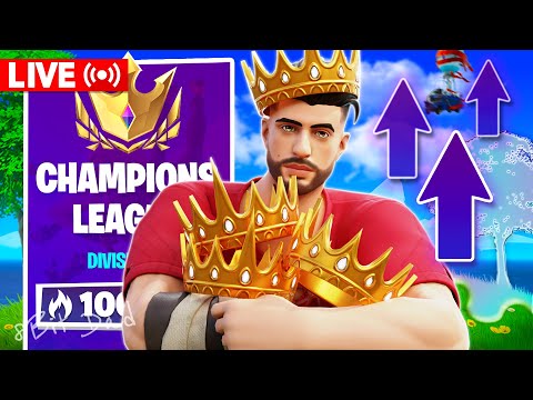  ARENA CROWN WINS ONLY (4725+ Wins) ・Fortnite Live -  ARENA CROWN WINS ONLY (4725+ Wins) ・Fortnite Live