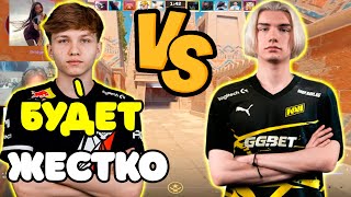 M0NESY ПРОТИВ НОВОГО СНАЙПЕРА NAVI НА FACEIT | M0NESY VS WONDERFUL НА FACEIT