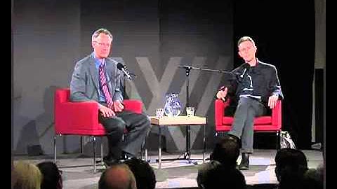 How the internet is rewiring our brains (p2). Nicholas Carr with Gideon Haigh