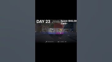 Day 23 opening case everyday until a GOLD #csgo #cs2caseopening #gaming #csgoitems #csgoskins