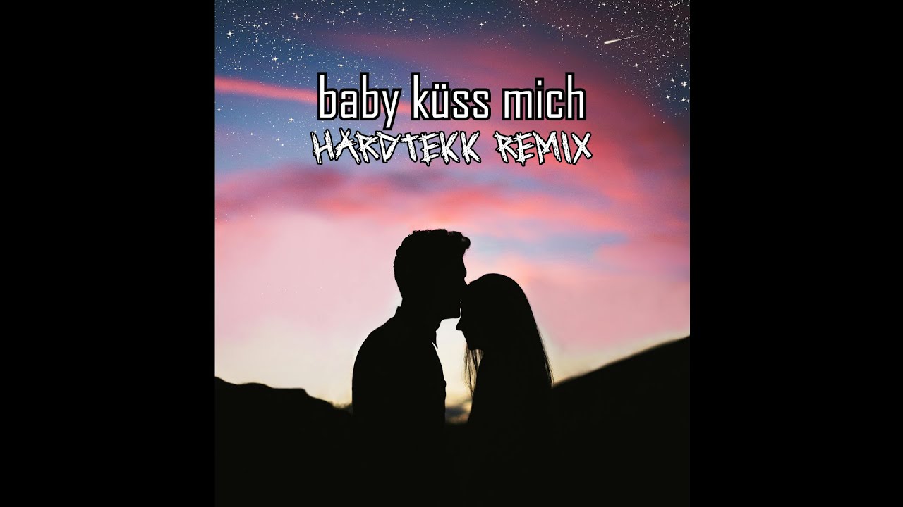 DUEJA - baby küss mich (deMusiax Hardtekk Remix) [Lyrics Video]