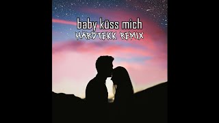 DUEJA - baby küss mich (deMusiax Hardtekk Remix) [Lyrics Video]