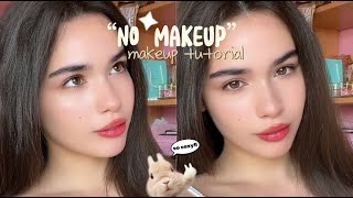 "NO MAKEUP" MAKEUP | Easy & Fast Natural Makeup