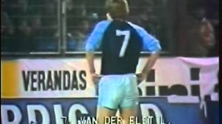 1987 (December 9) Club Brugge (Belgium) 5-Borussia Dortmund (W.Germany) 0 (UEFA Cup) (Re-Upload)