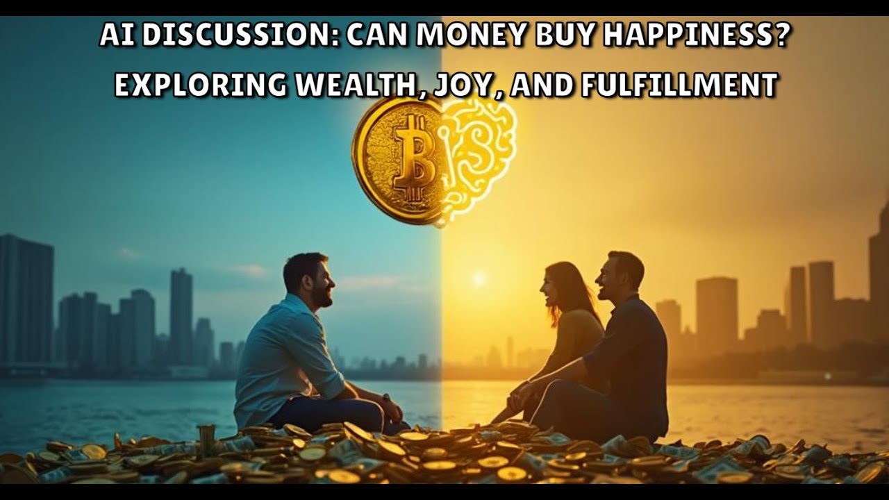 AI Discussion: Can Money Buy Happiness? Exploring Wealth, Joy, and ...