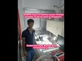 VD480PS led lcd cof bonding machine installed at leading TV service center in berhampore