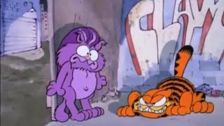 Garfield az élet sűrűjében (Teljes Film Magyarul)