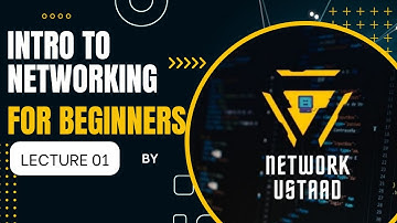 Intro to Computer networking Lecture 01 | Basic Networking | Fundamentals of networking