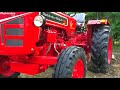 Mahindra tractors stunt show shoot by struggling stupids productions