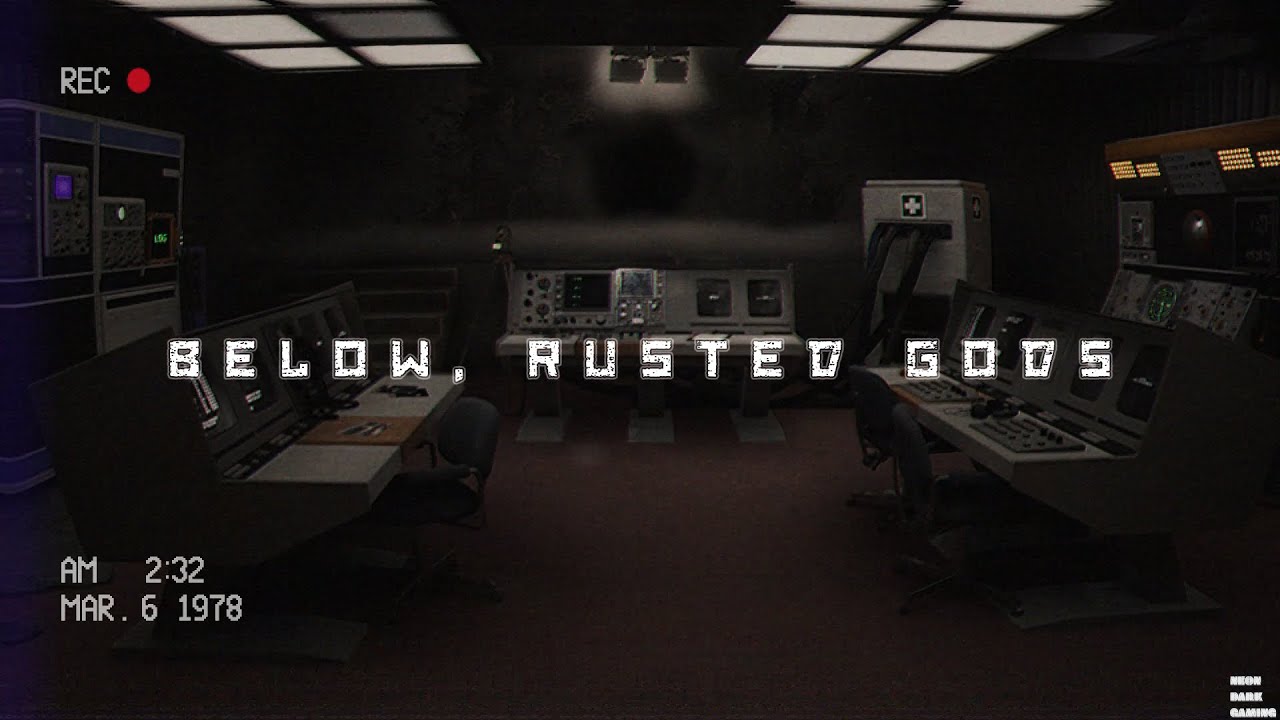 Something Is Down There and It Wants Out | BELOW, RUSTED GODS Demo ...