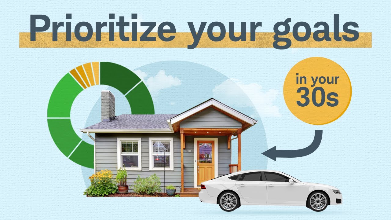 The Basics of Investing in Your 30s #Shorts #30s #Retire