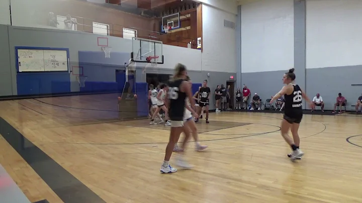 Amelia Wood (EST Summer Run 2021)
