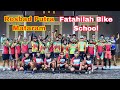 Gowes Bareng Fatahilah Bike School & Rosbad Putra Mataram - Club Handalnya Jogja