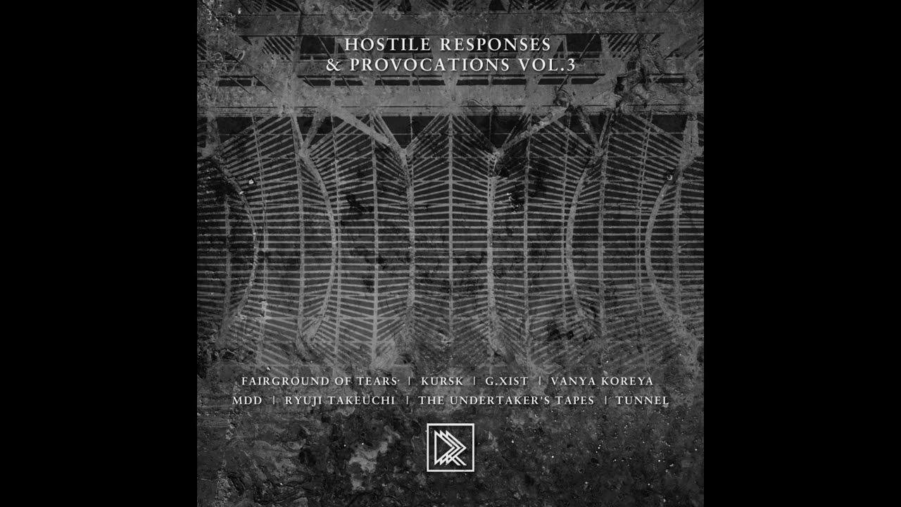 Ryuji Takeuchi - Incoherent [DRV003]