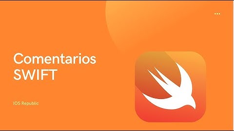 CURSO SWIFT 2024 #7 | COMENTARIOS