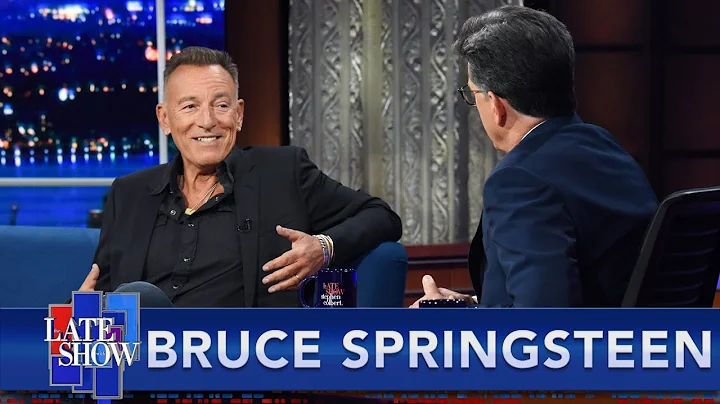 Bruce Turned 30 On Stage At Madison Square Garden ...